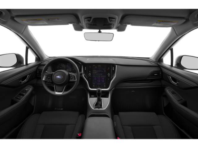 20 Subaru Outback Int
