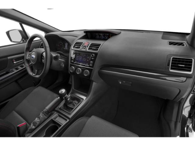 20 Subaru Wrx Int