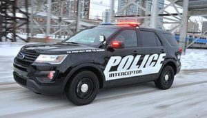 2016 Police Interceptor