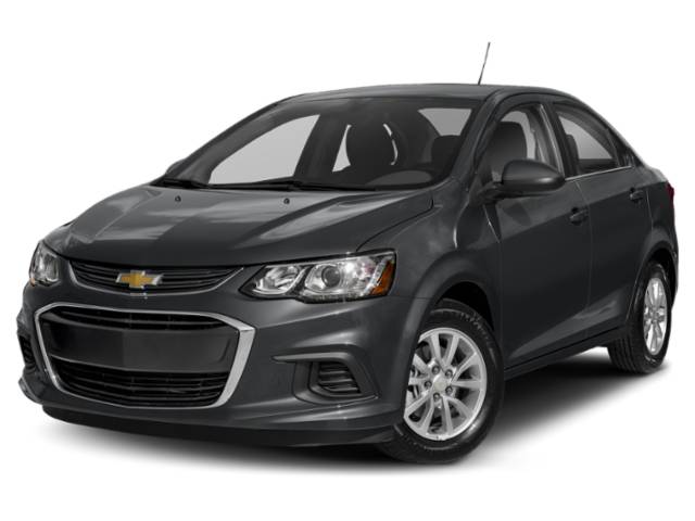 2020 Chevy Sonic