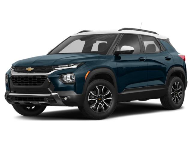 2021 Chevy Trailblazer