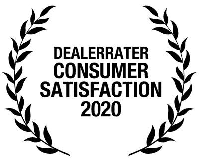 Award Dealerrater 2020
