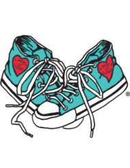 Laces Of Love Color White 190x245