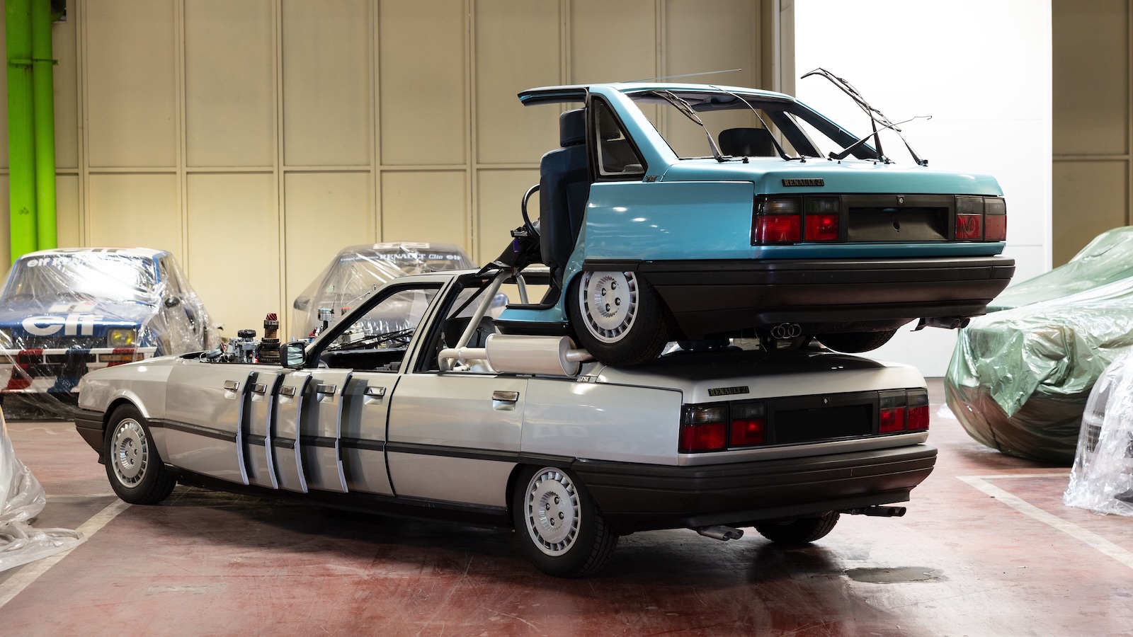 002 1986 Renault R 21 Inv 22 001 (4) auction