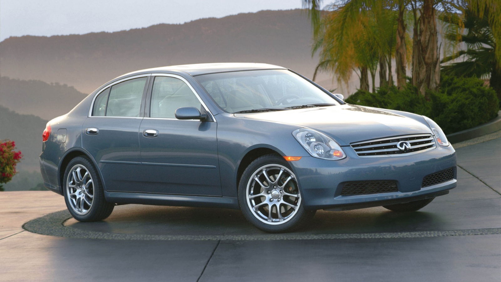 003 2005 G35 Sedan Source