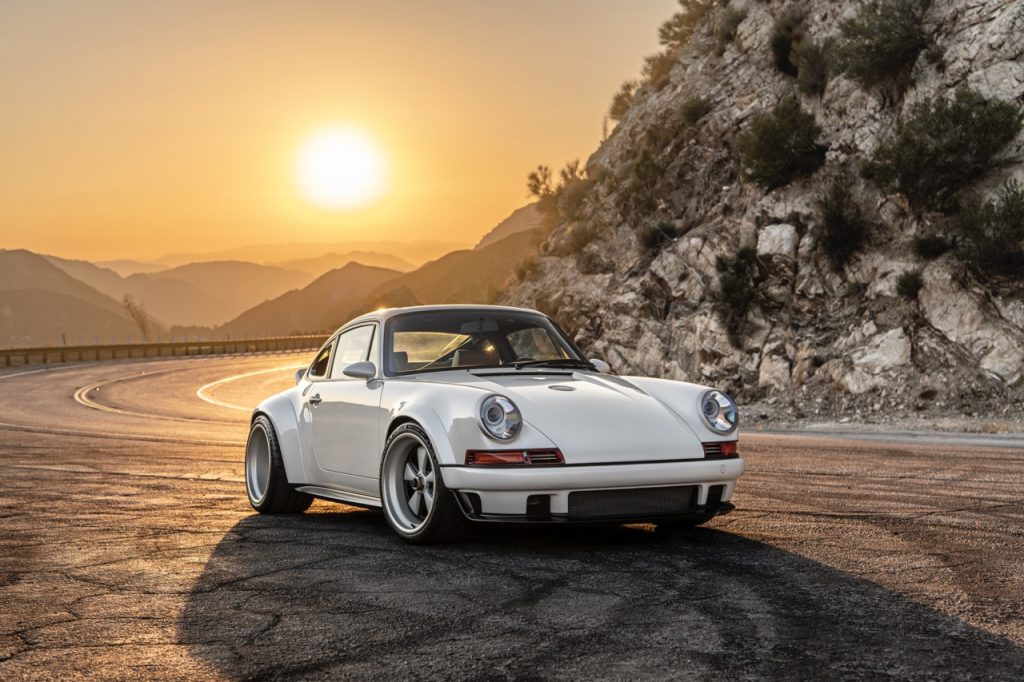 01 Porsche 911 Reimagined By Singer Large
