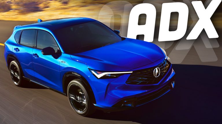 01 2025 Acura Adx Ts
