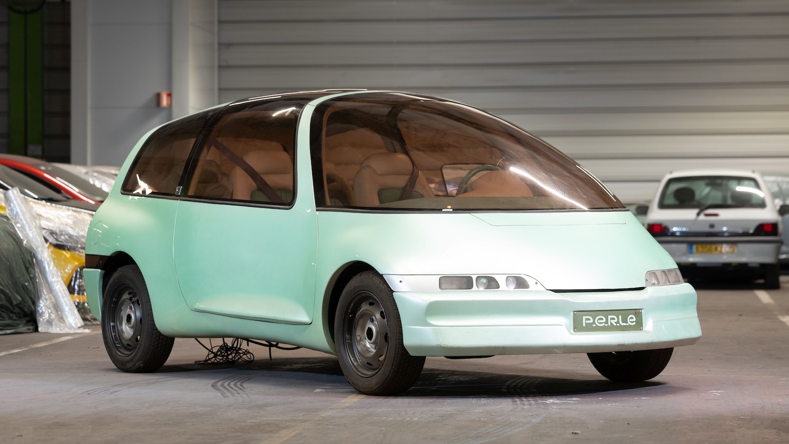 058 1989 Chausson Perle (concept) Inv 826 001