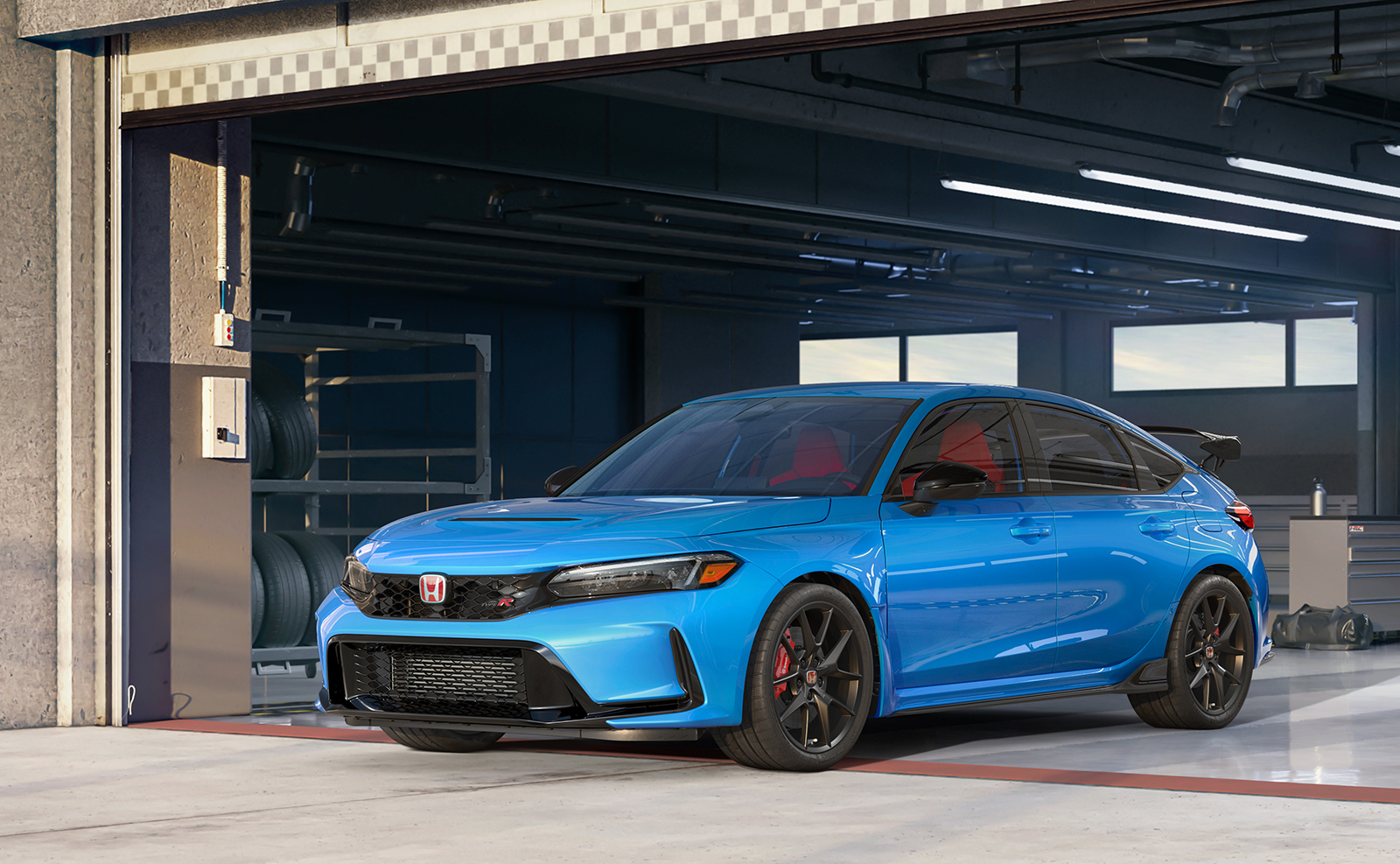 06 2027 Honda Civic Type R