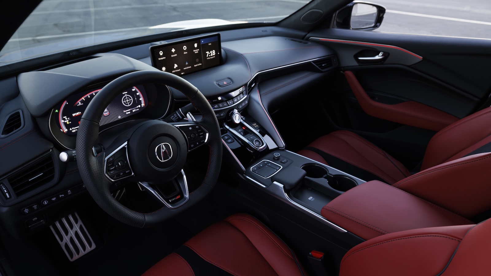 2024 Acura Tlx Type S