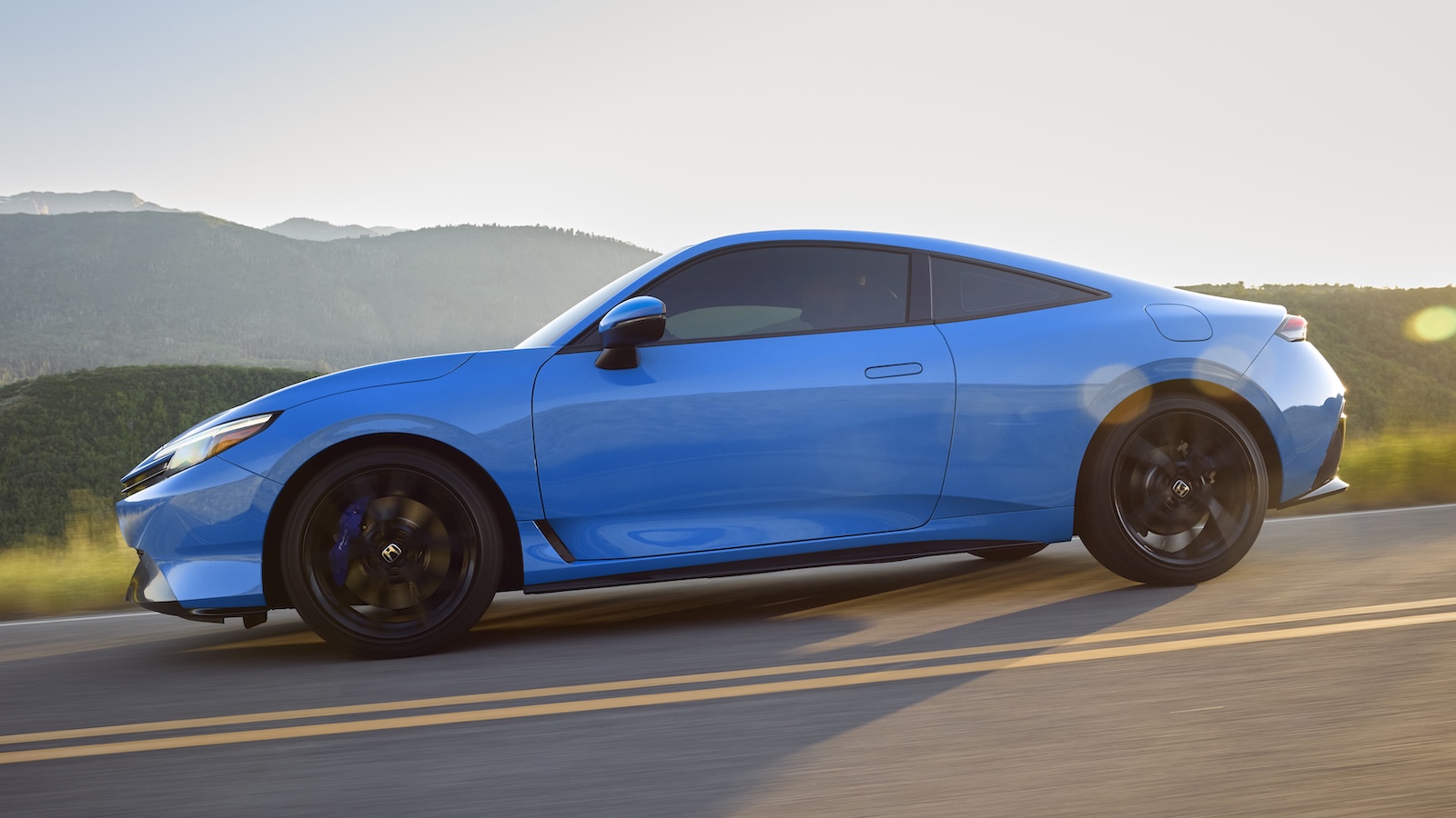 09 2026 Honda Prelude