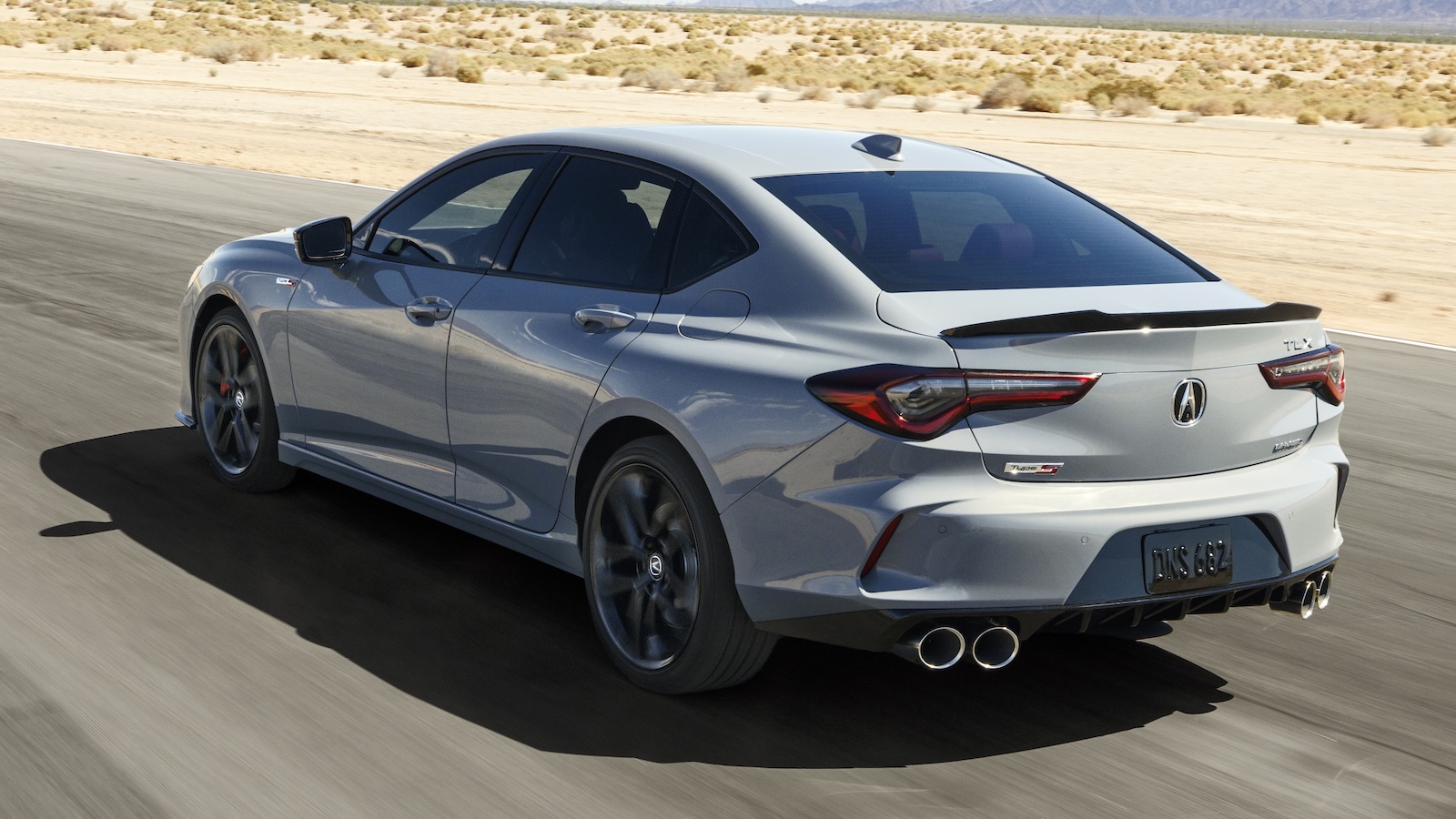 2024 Acura Tlx Type S