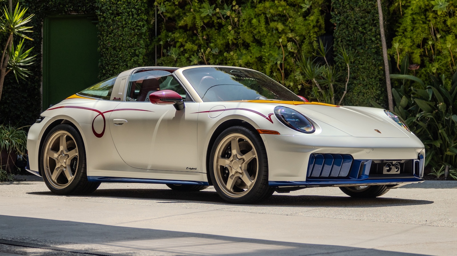 Porsche 911 Jessie