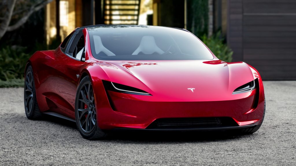 Tesla Investor Day Roadster 08