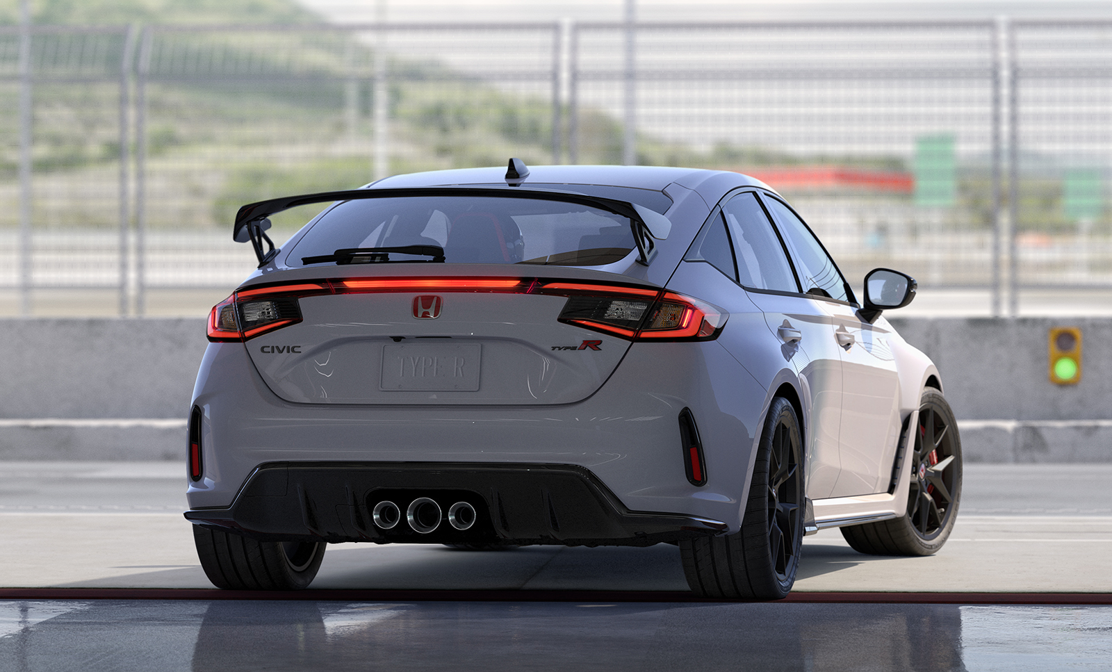 10 2027 Honda Civic Type R
