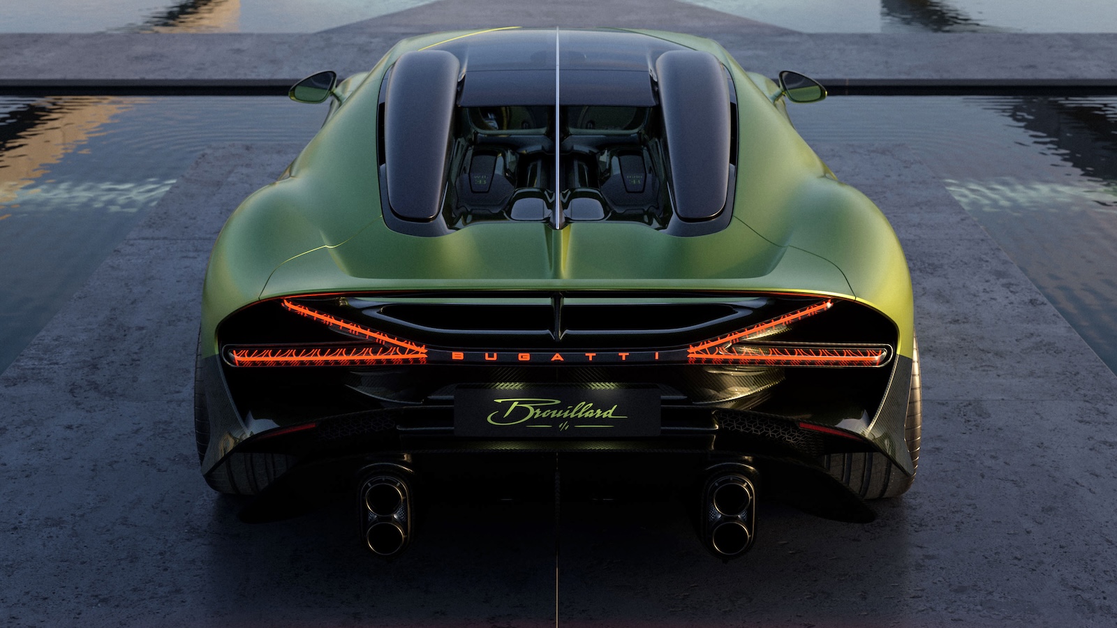 10 Bugatti Solitaire  Brouillard