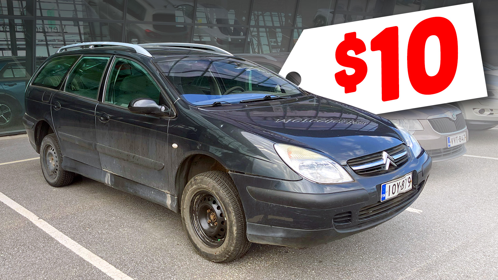 10_Dollar_Car_TS 10 Dollar Car Ts