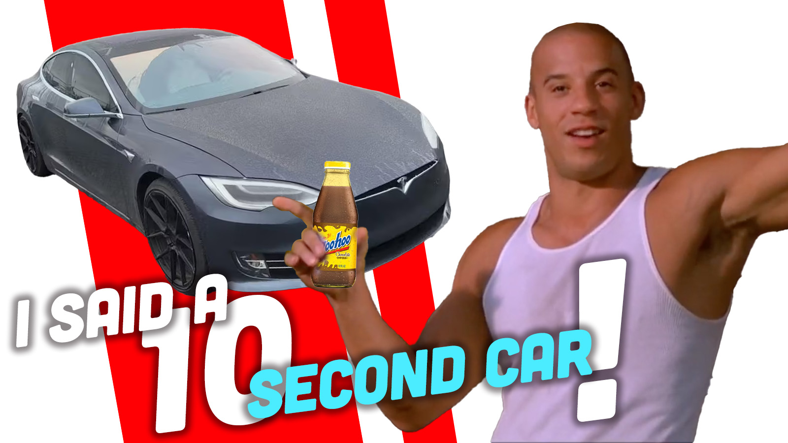 10seccar Tesla Top