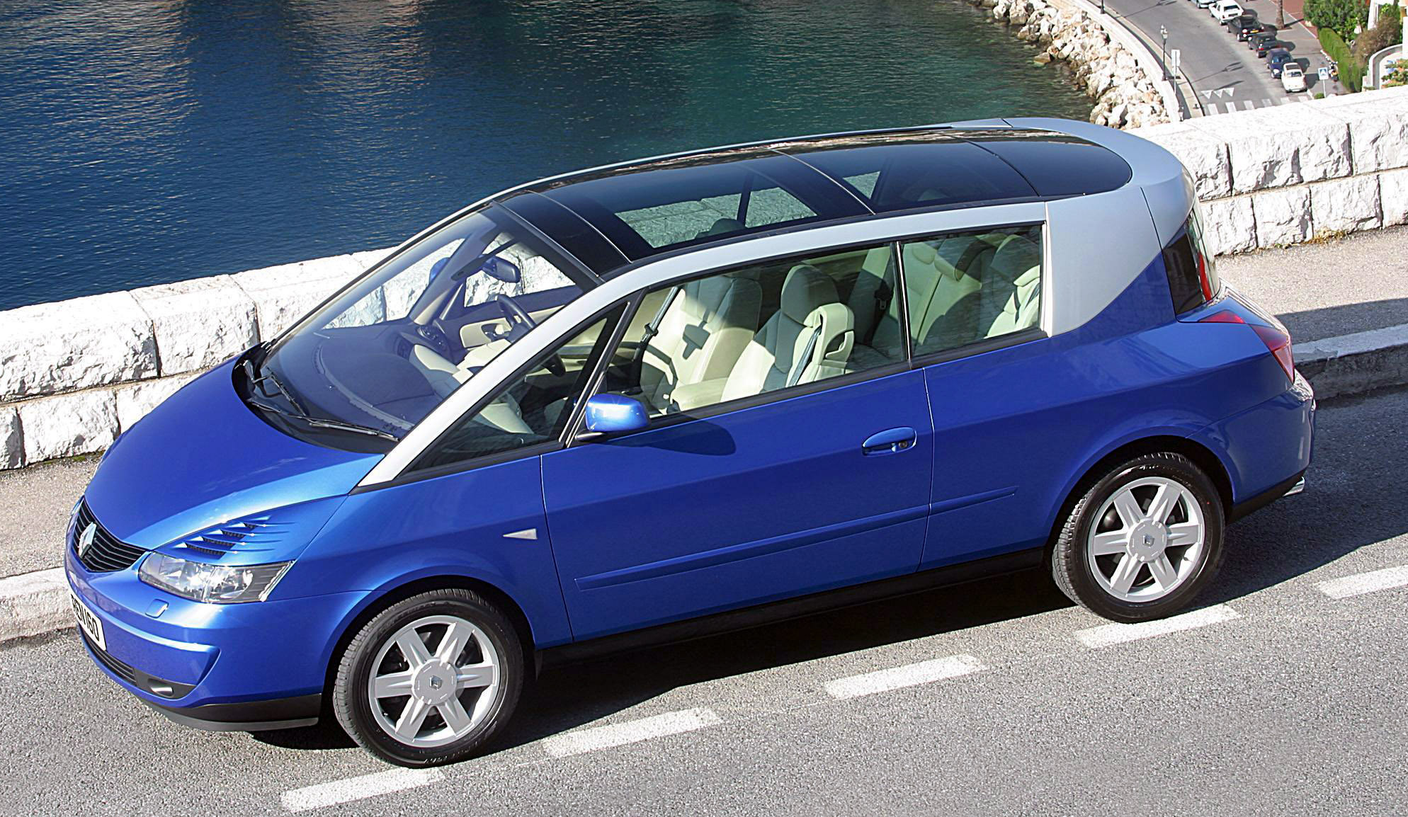 11050 Renaultavantime 8 22