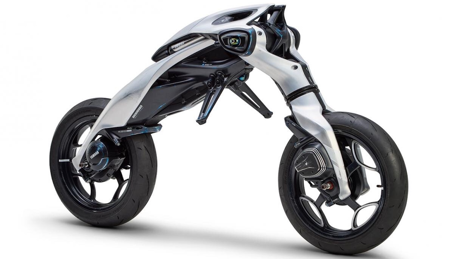 Yamaha MOTOROiD:Λ