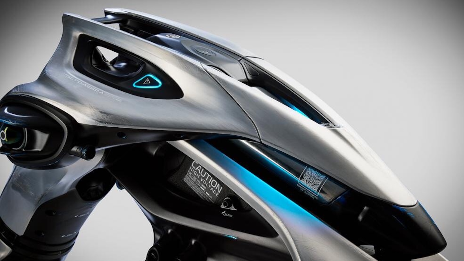 Yamaha MOTOROiD:Λ