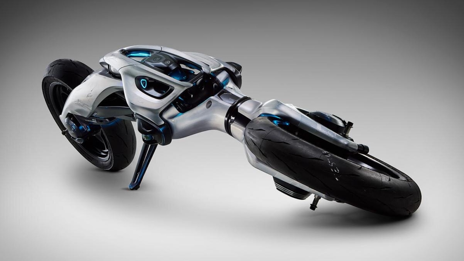 Yamaha MOTOROiD:Λ