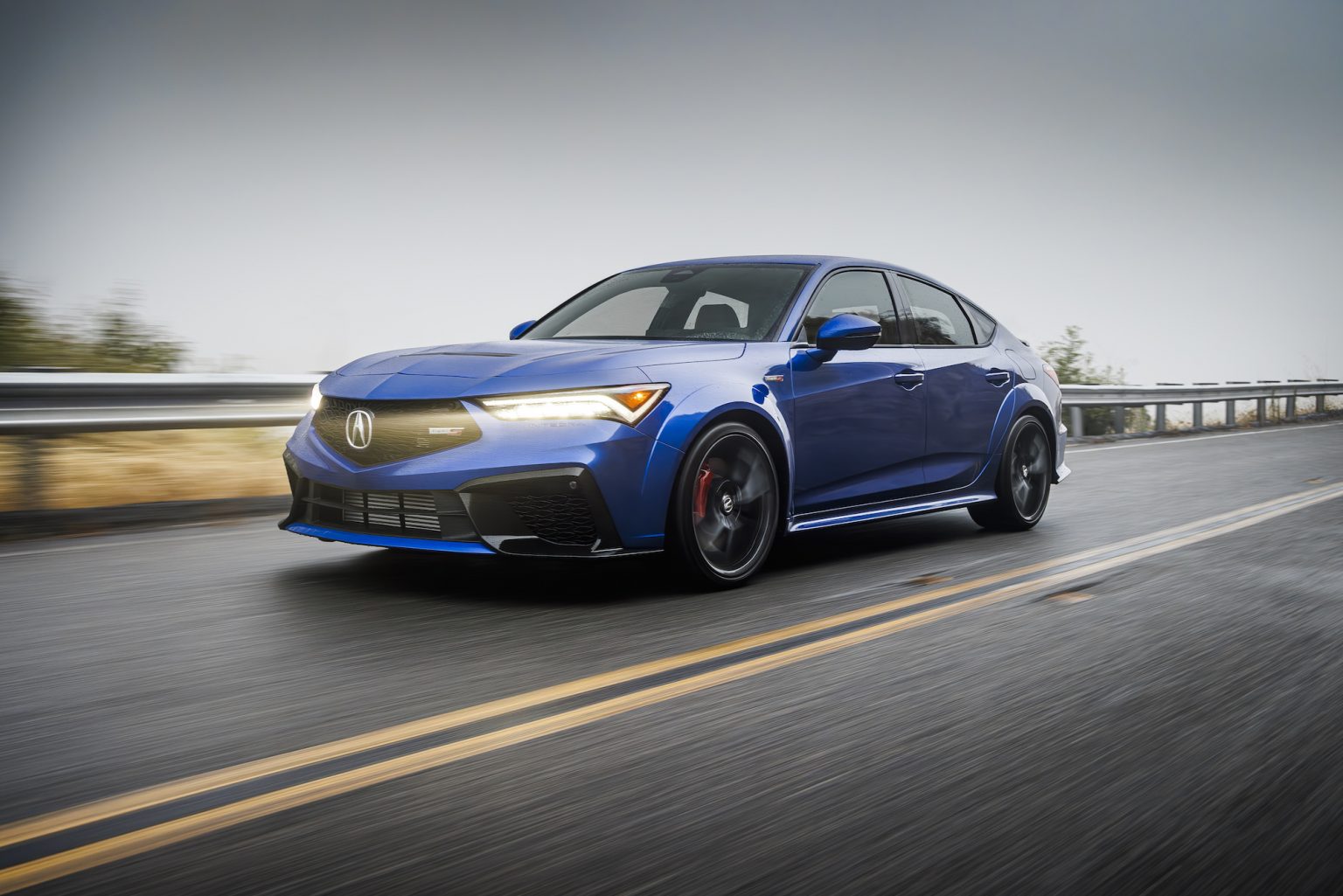 2024 Acura Integra Type S First Drive Review MiataLevel Fun That Brings The Noise The Autopian