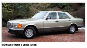 126 Benz