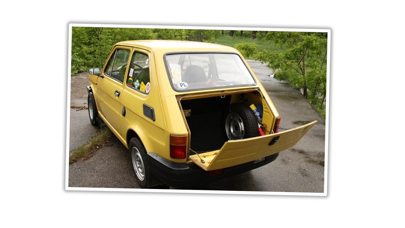 Is This Odd Trunk Design Better Than A Hatchback  - 79