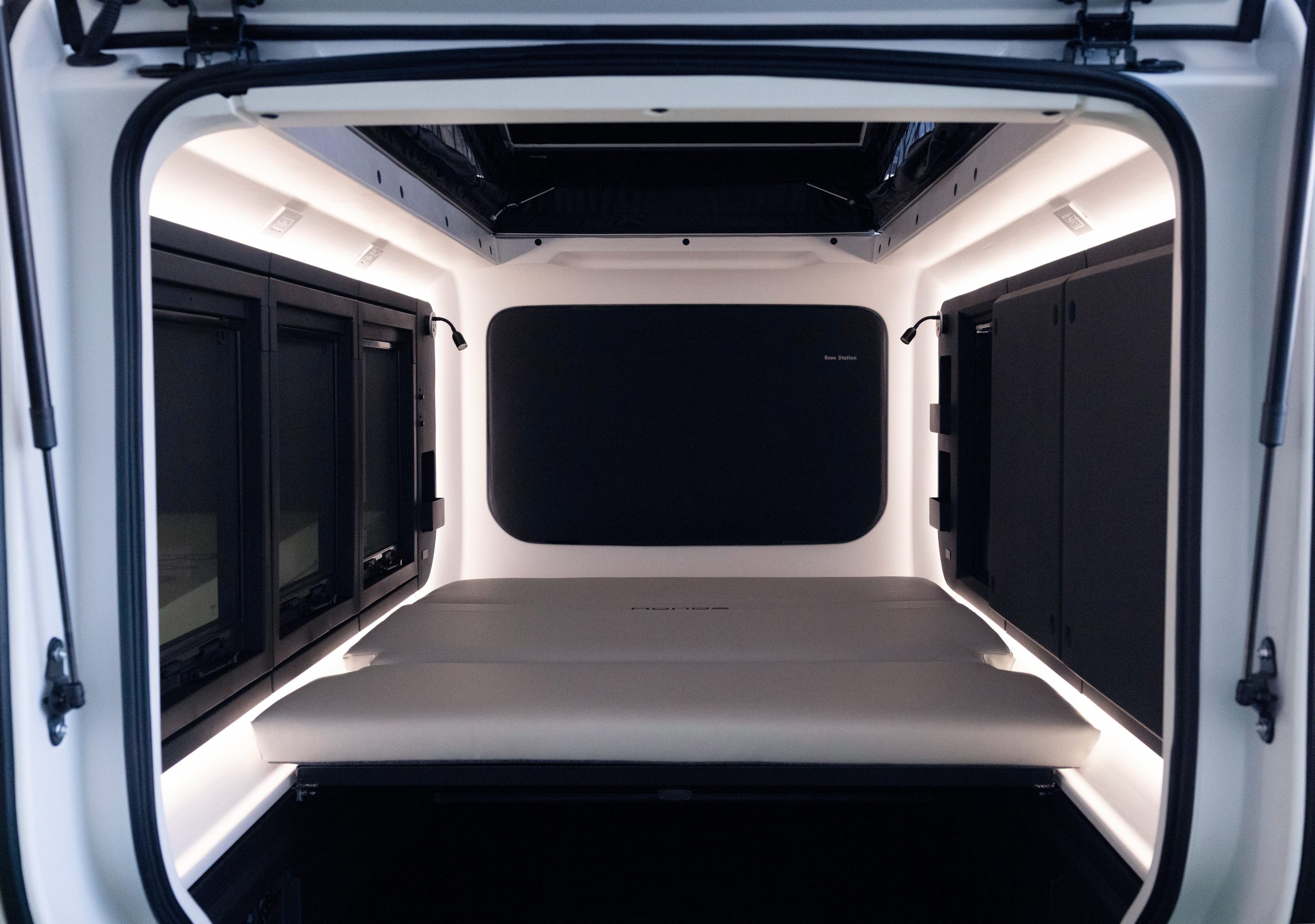 13 Honda Base Station Prototype