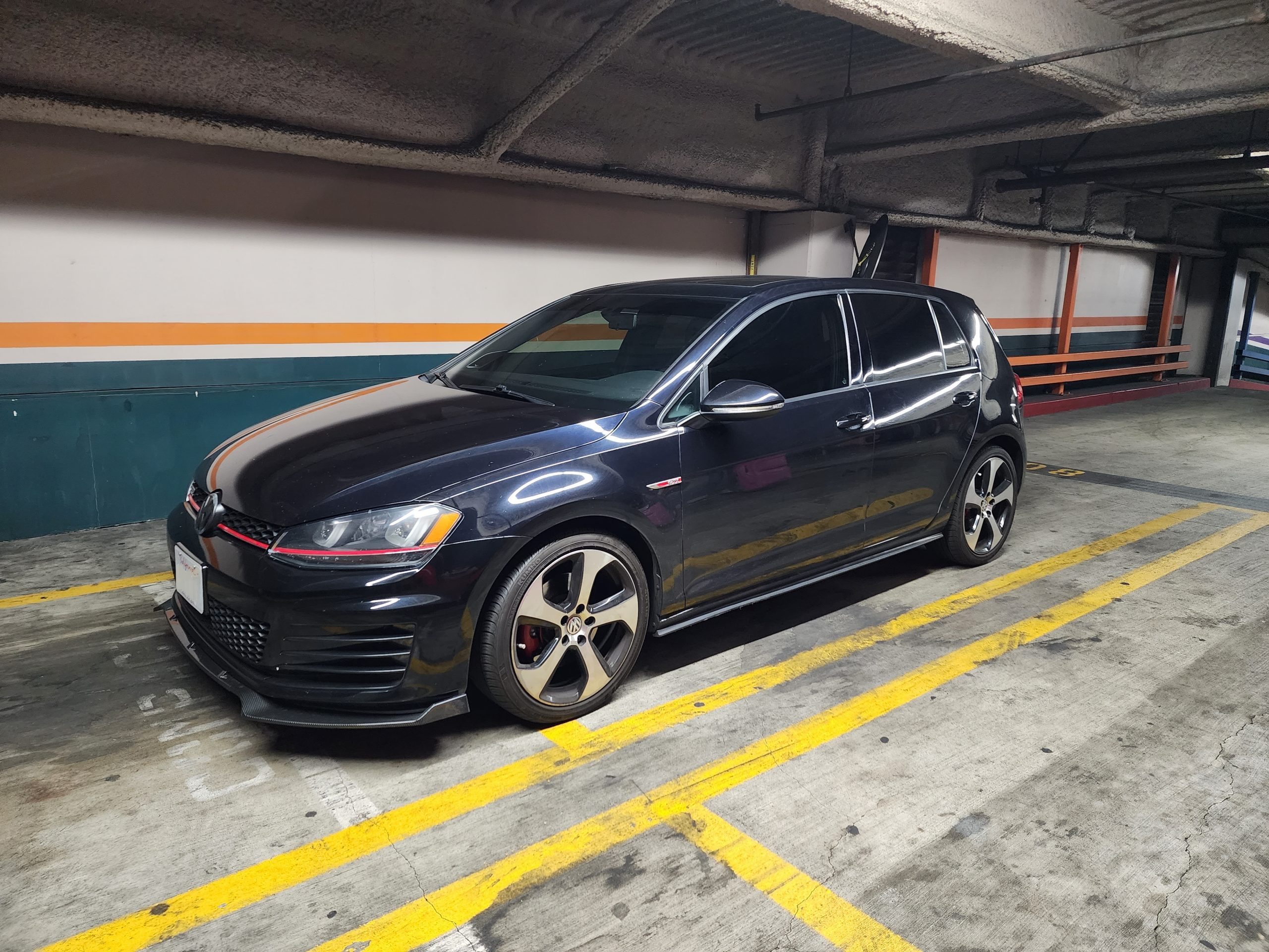 I Drove A Volkswagen Golf GTI And Now I've Fallen In Love With Hot Hatches  - The Autopian