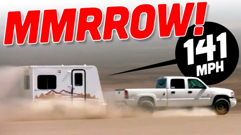 141 Mph Mini Camper Ts