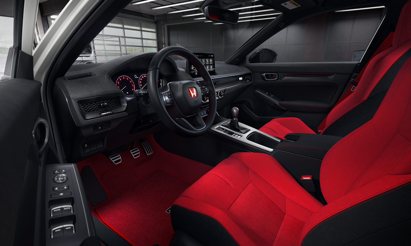 16 2027 Honda Civic Type R