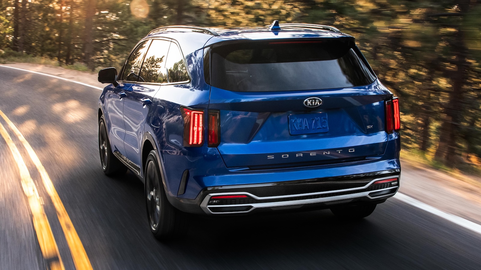 2021 Sorento Sx