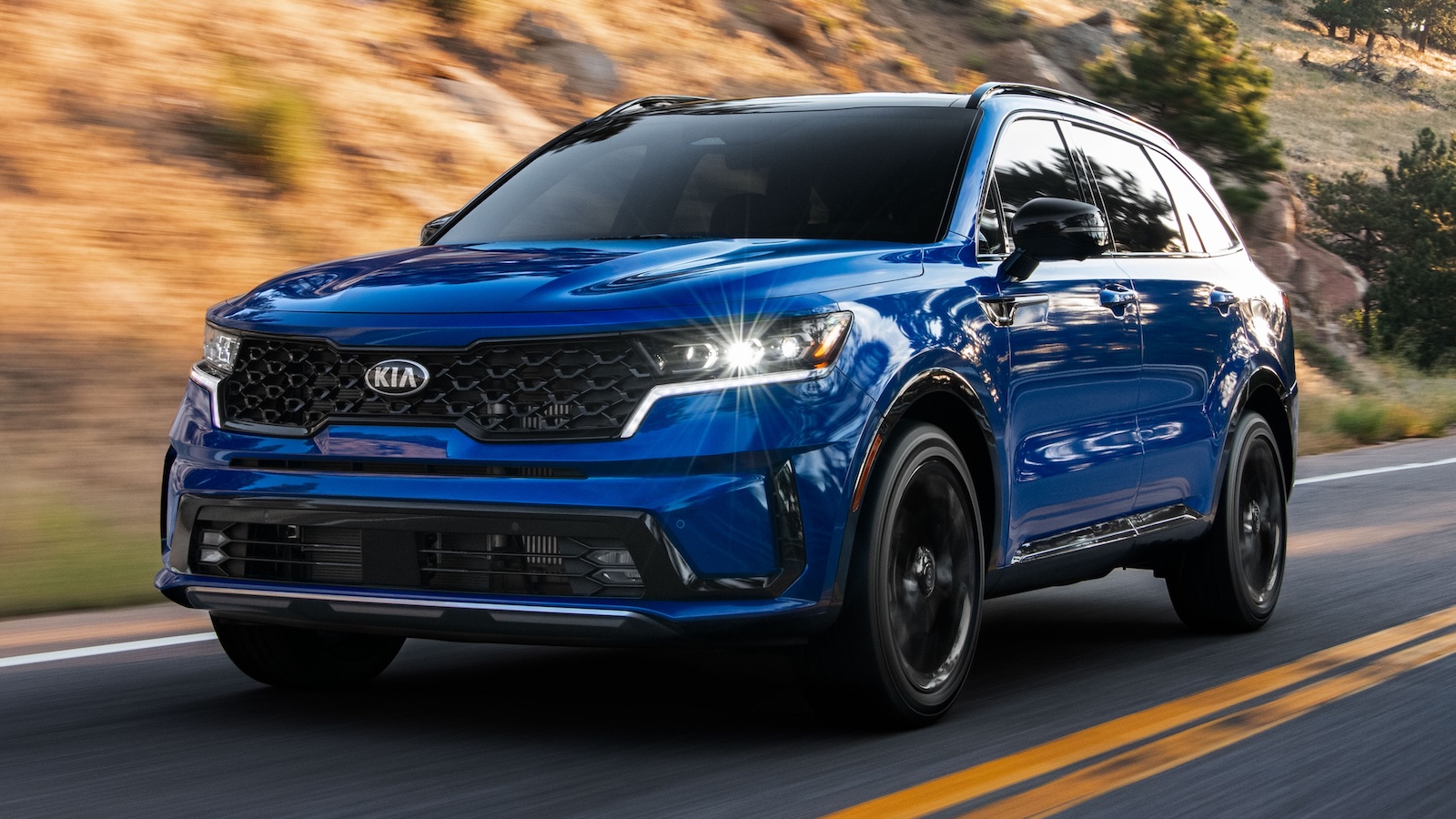 2021 Sorento Sx
