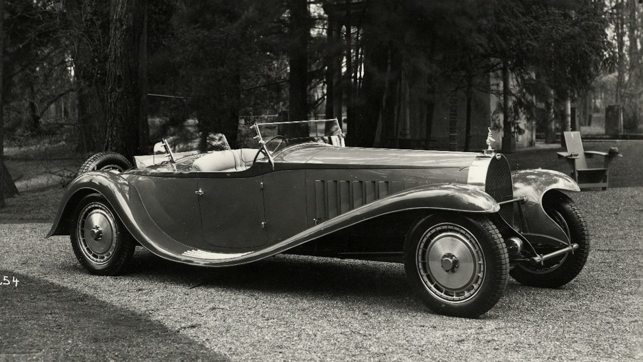 17 Bugatti Autorail