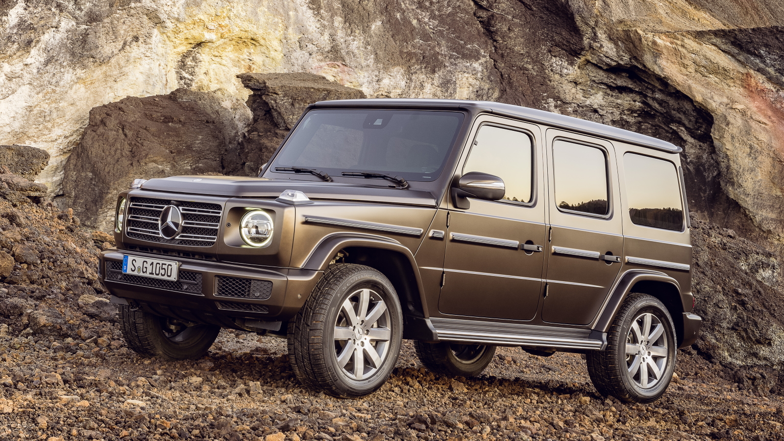 Mercedes Benz G Klasse 2018 Mercedes Benz G Class 2018