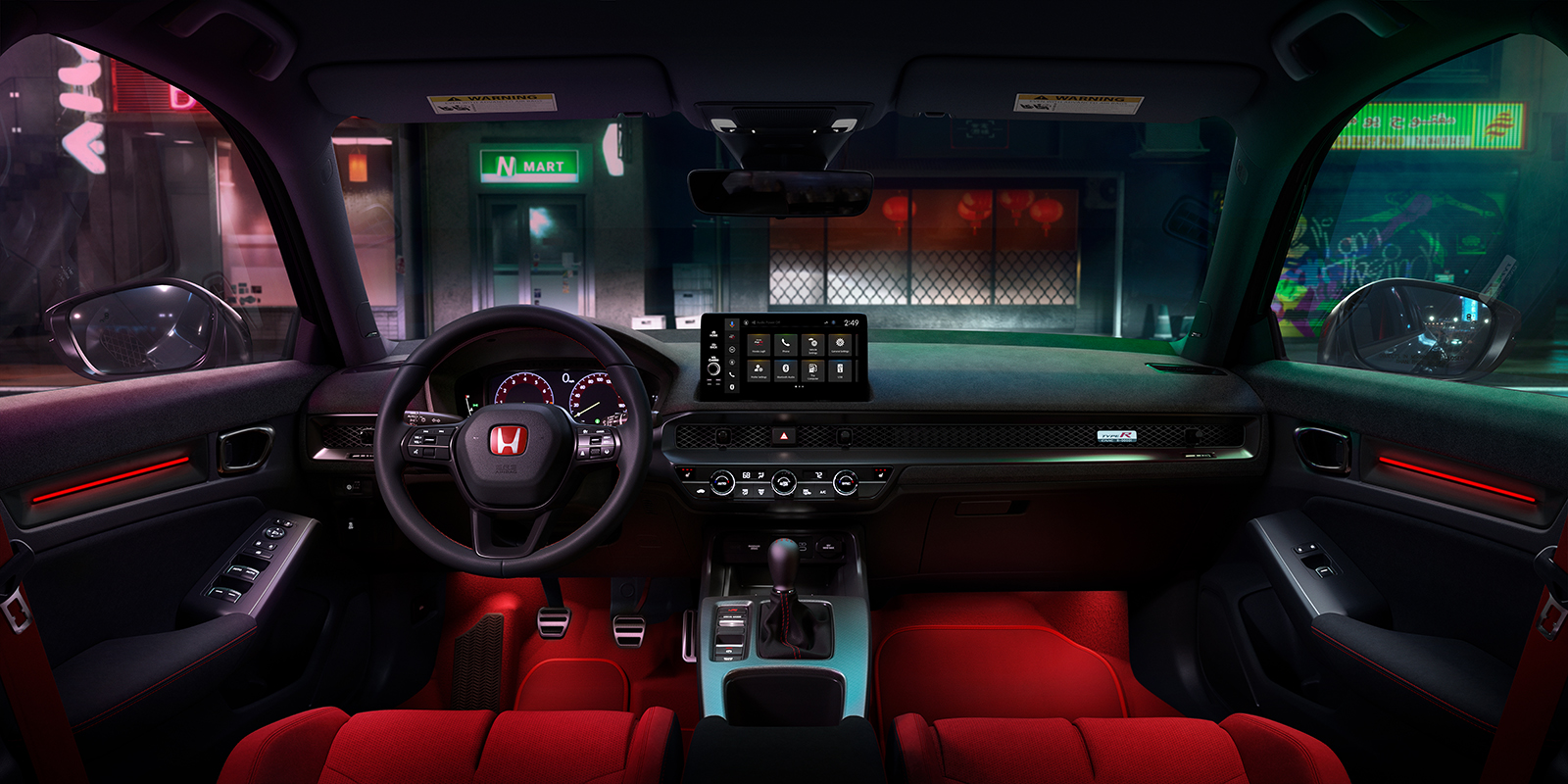 18 2027 Honda Civic Type R