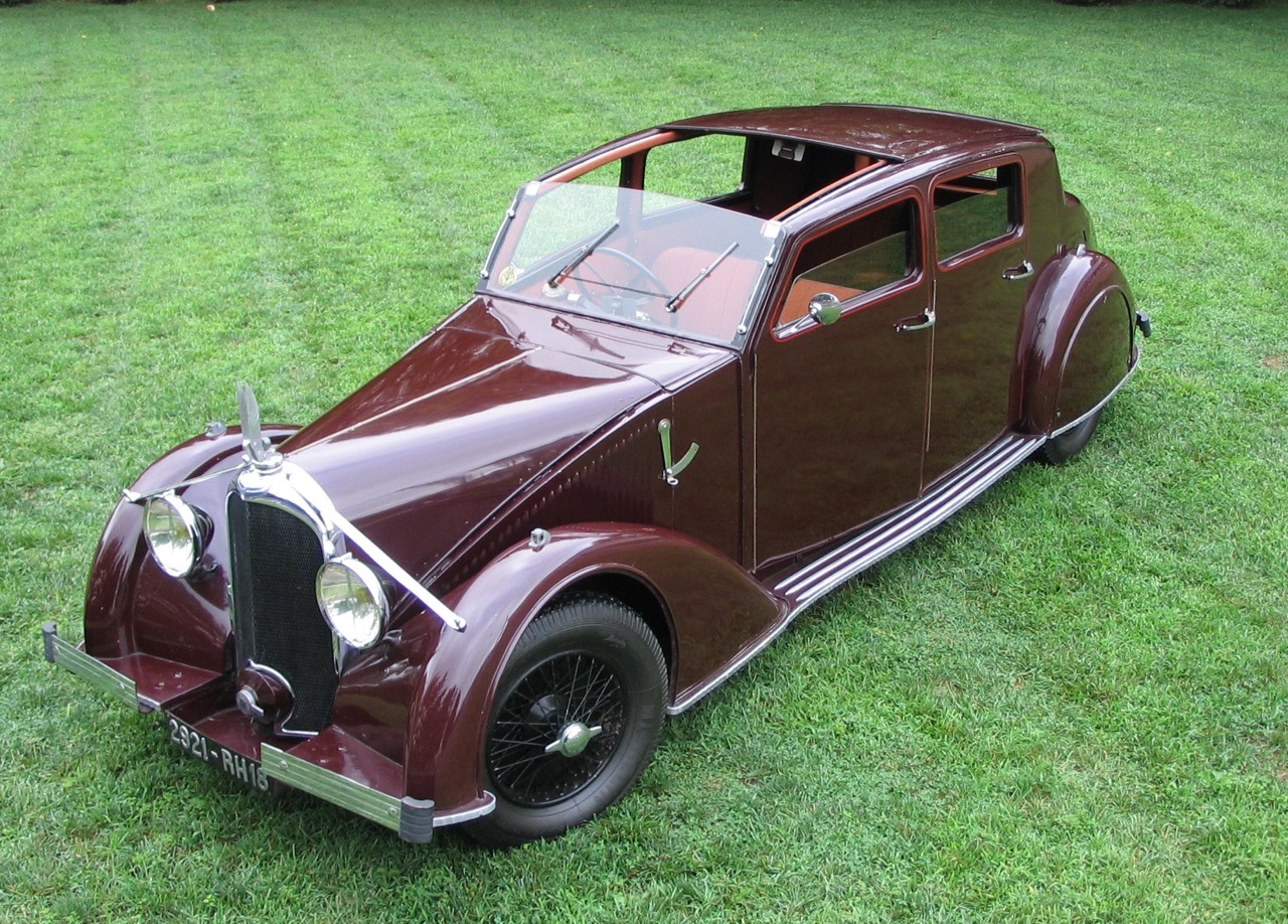 How Mechanics At The World s Quirkiest Car Museum Are Preparing For The World s Fanciest Car Show In Pebble Beach - 50