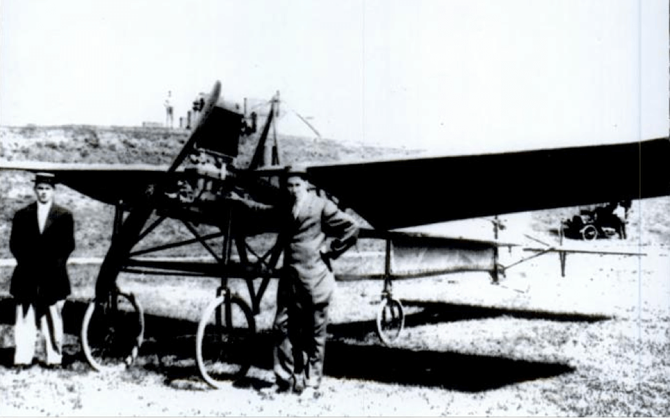 1909 Plane