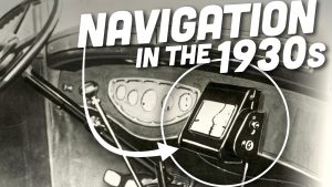 1930s Navigation Ts