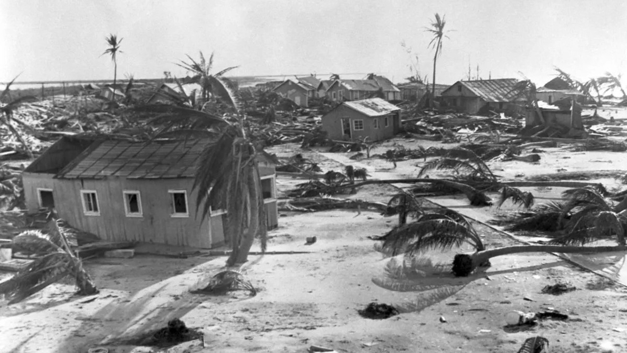 1935 Labor Day Hurricane