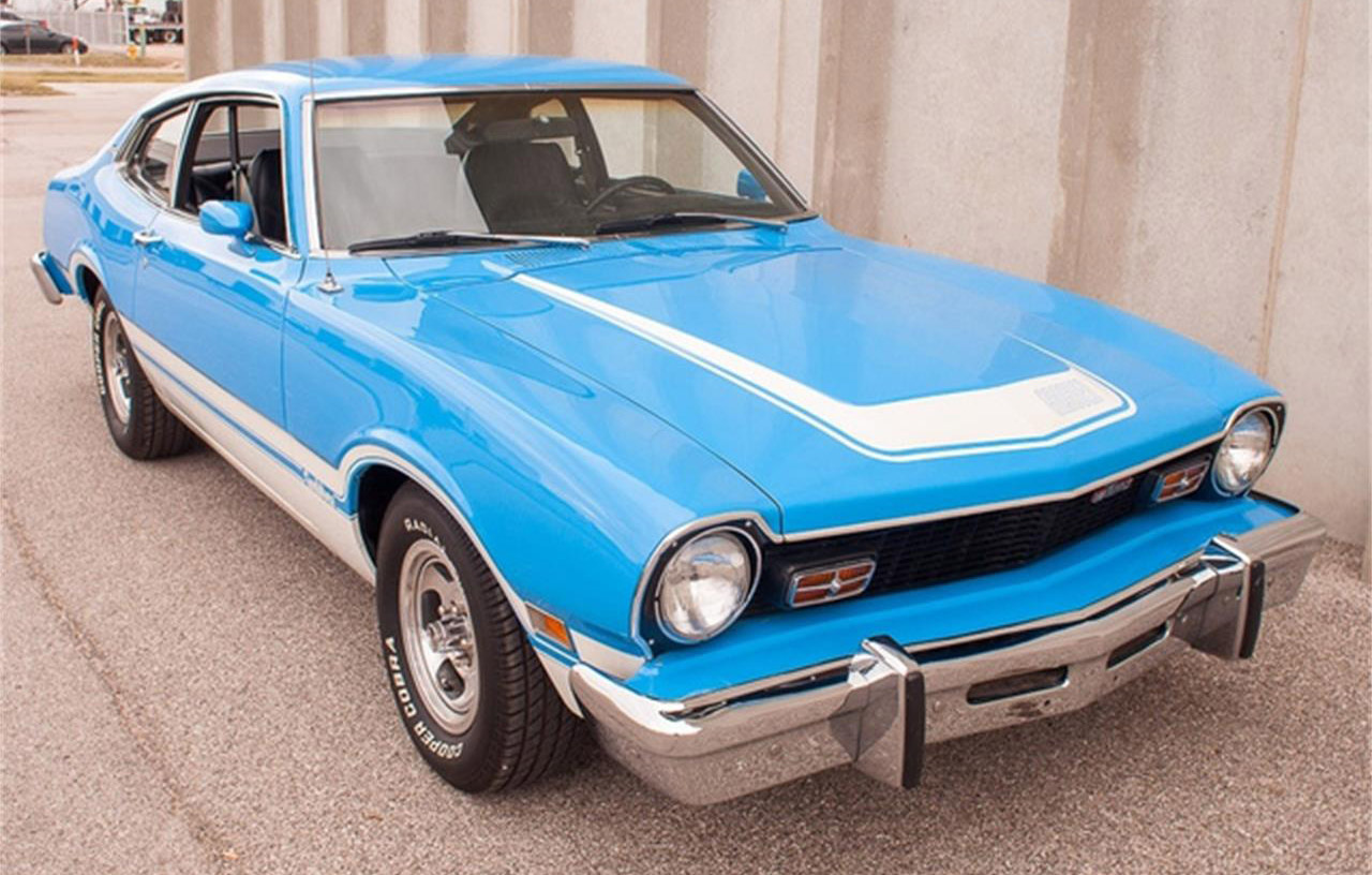 19412161 1974 Ford Maverick Std