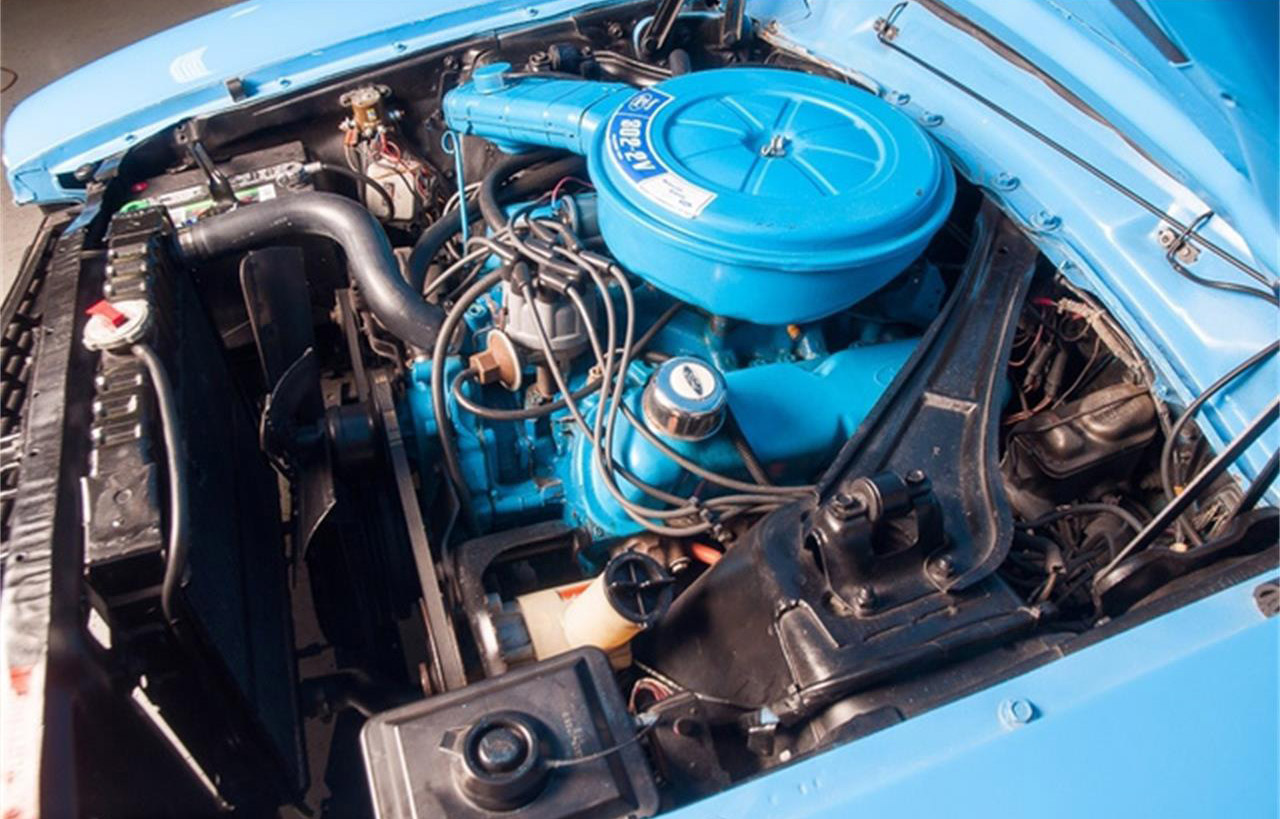 19412184 1974 Ford Maverick Std