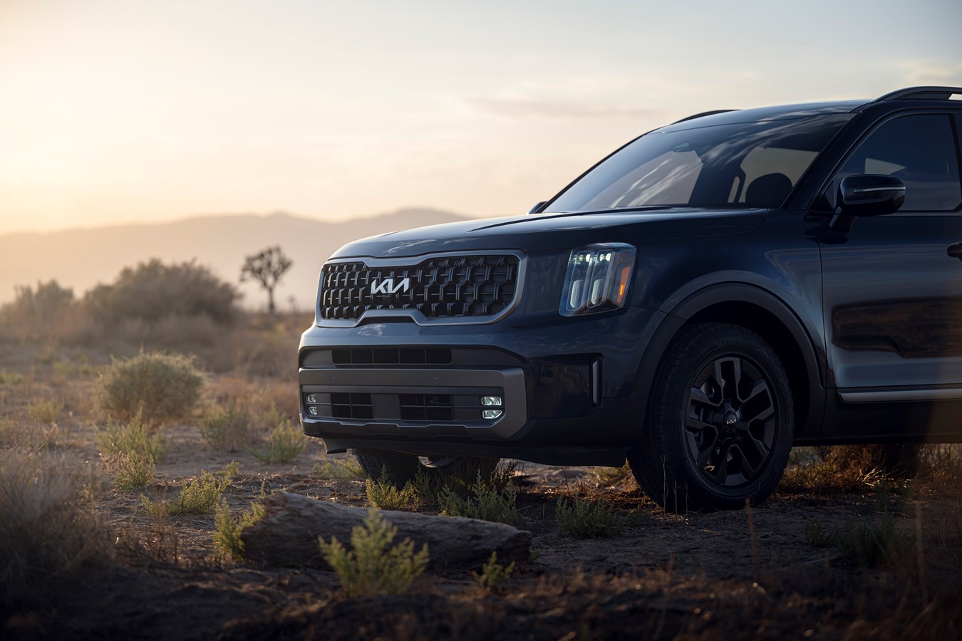 The 2023 Kia Telluride XLine And XPro Are People Haulers For OffRoad