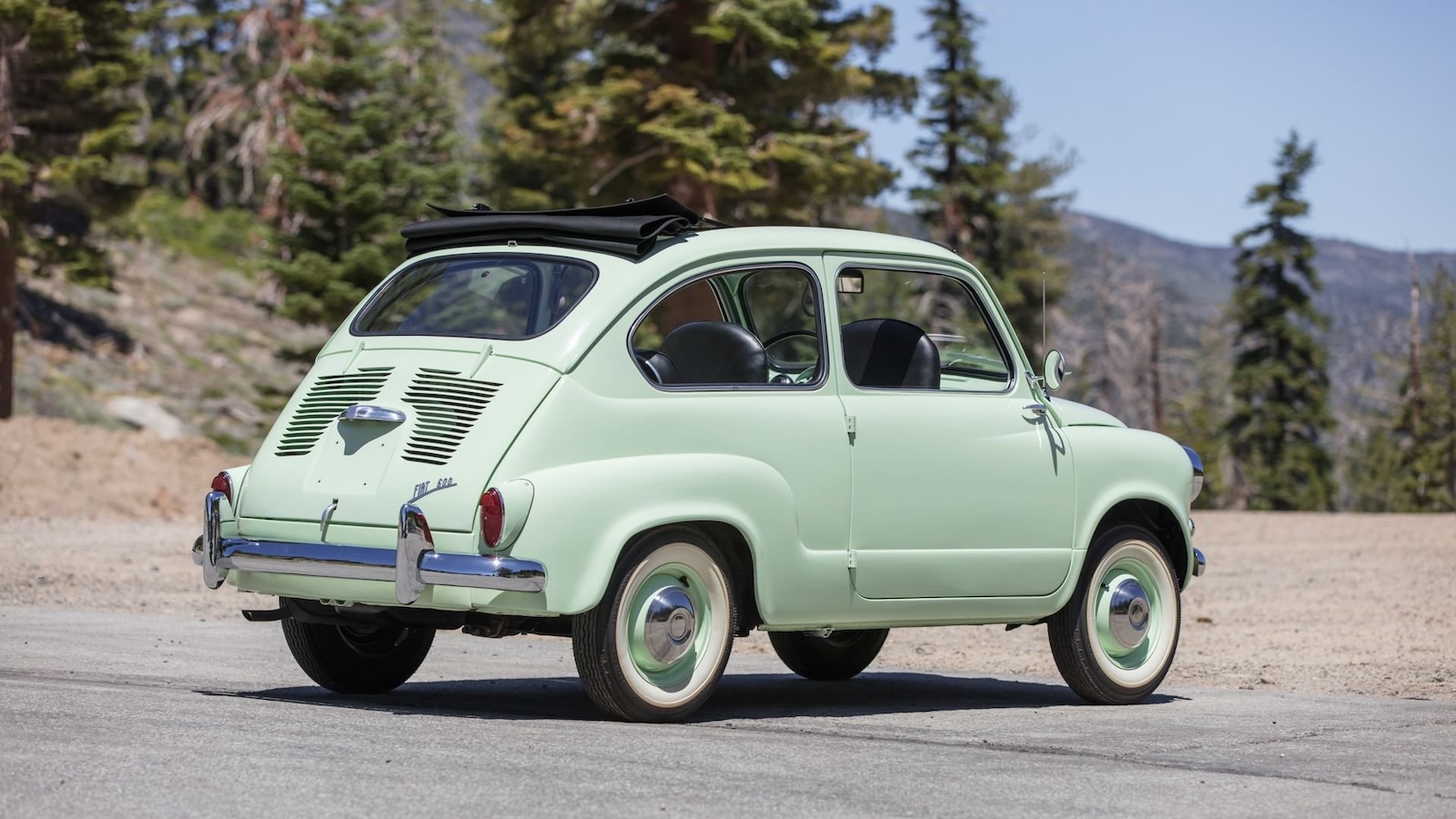 1958 Fiat 600 2