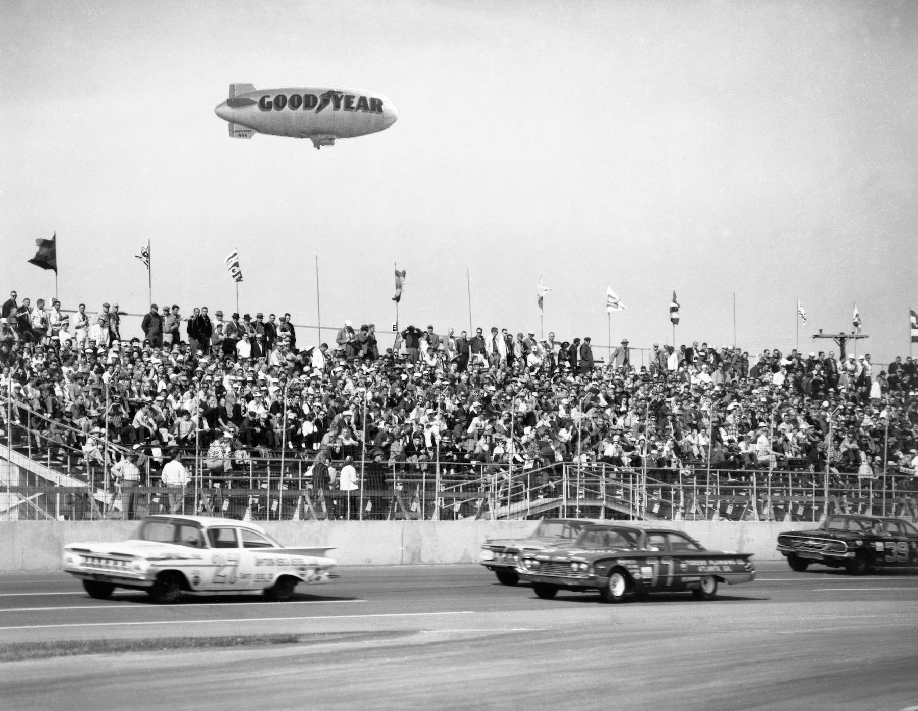 1963 Mayflower Nascar
