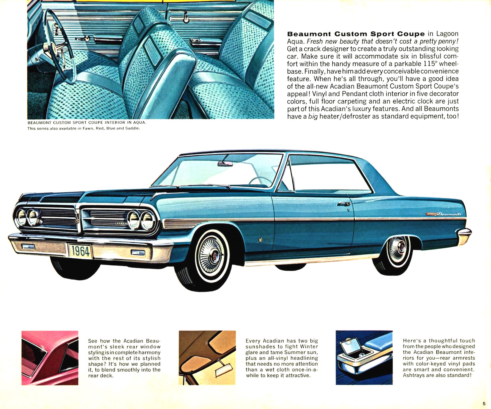 1964 Acadian Beaumont