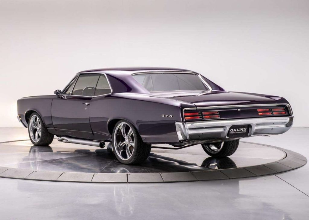 1967 Pontiac Gto 2
