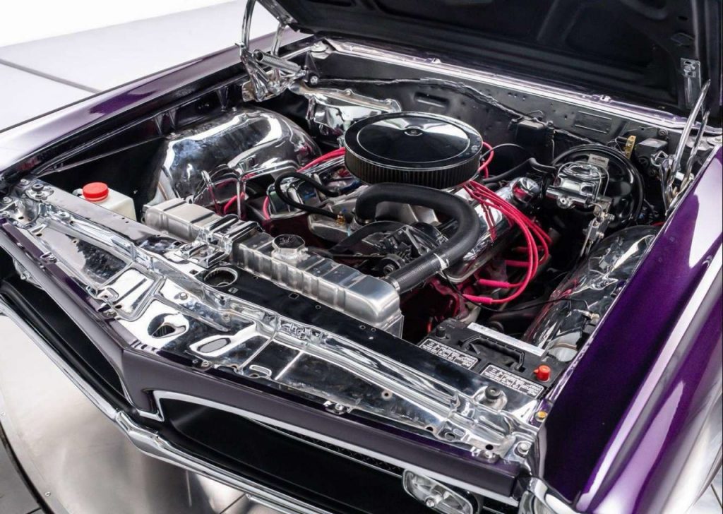 1967 Pontiac Gto 4